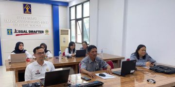 Tak Perlu Jauh ke Kota! Kanwil Kemenkum Sulteng Cetak Paralegal Desa yang Kompeten dan Humanis