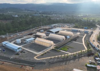 PT Vale Morowali Tancap Gas, Tembus Penjualan 2,2 Juta Ton Ore di Awal 2026