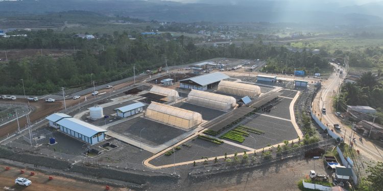 PT Vale Morowali Tancap Gas, Tembus Penjualan 2,2 Juta Ton Ore di Awal 2026