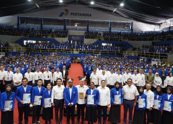 Kado Terindah Satu Dekade: Universitas Pertamina (UPER) Raih Akreditasi UNGGUL dari BAN-PT