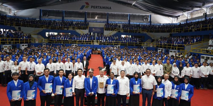 Kado Terindah Satu Dekade: Universitas Pertamina (UPER) Raih Akreditasi UNGGUL dari BAN-PT