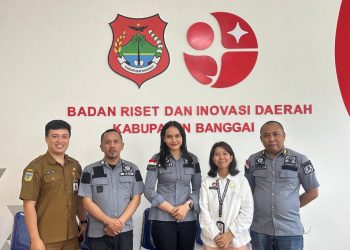 Kemenkum Sulteng Kawal IG Kopi Batui Banggai