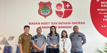 Kemenkum Sulteng Kawal IG Kopi Batui Banggai