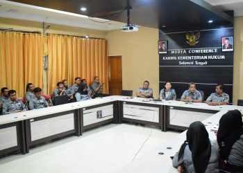 Logistik Dan Operasional Peresmian Posbankum Siap Maksimal