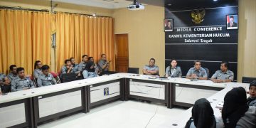 Logistik Dan Operasional Peresmian Posbankum Siap Maksimal