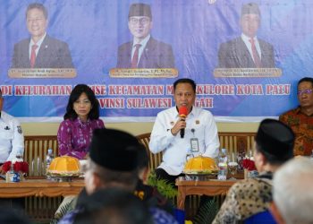 Menkum Tinjau Kesiapan Posbankum Talise, Pastikan Layanan Hukum Mudah Diakses Masyarakat