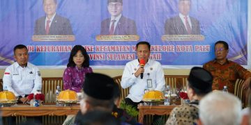 Menkum Tinjau Kesiapan Posbankum Talise, Pastikan Layanan Hukum Mudah Diakses Masyarakat