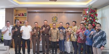 Pertamina Patra Niaga Regional Sulawesi Perkuat Sinergi Bareng Kejati Sulut
