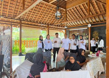 Sasar Pasar Global! Kemenkum Sulteng Siapkan Produk Lokal Tembus Dunia