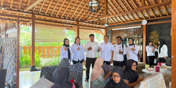 Sasar Pasar Global! Kemenkum Sulteng Siapkan Produk Lokal Tembus Dunia