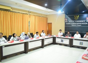 Kemenkum Sulteng Bedah Tuntas Aturan Alokasi Anggaran Toli-Toli 2026