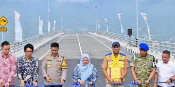 Ikon Kota Kembali Tegak! Jembatan Palu IV Resmi Beroperasi