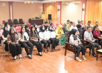 Tradisi Munggahan Kemenkum Sulteng Jadi Penguat Spiritual dan Integritas Jelang Ramadhan 1447 H