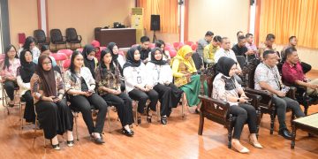 Tradisi Munggahan Kemenkum Sulteng Jadi Penguat Spiritual dan Integritas Jelang Ramadhan 1447 H