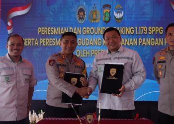 Gebrakan IMIP dan Polres Morowali: Gedung SPPG Rp3,6 Miliar Berdiri Megah, Siap Pasok Gizi Gratis untuk Ribuan Siswa!
