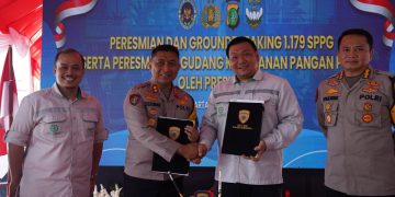 Gebrakan IMIP dan Polres Morowali: Gedung SPPG Rp3,6 Miliar Berdiri Megah, Siap Pasok Gizi Gratis untuk Ribuan Siswa!