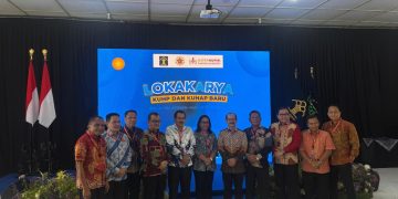 Kanwil Kemenkum Sulteng Matangkan Amunisi Implementasi KUHP dan KUHAP