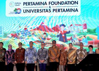 UPER dan PF, Fondasi Pertamina dalam Menjawab Tantangan Transisi Energi