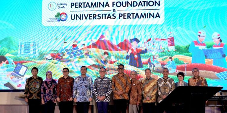 UPER dan PF, Fondasi Pertamina dalam Menjawab Tantangan Transisi Energi