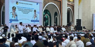 Kemenkum Sulteng Kawal Fondasi Hukum Program BERANI demi Akselerasi Pembangunan Daerah