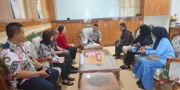 Kemenkum Sulteng Siapkan Produk Banggai Laut Menembus Pasar Nasional