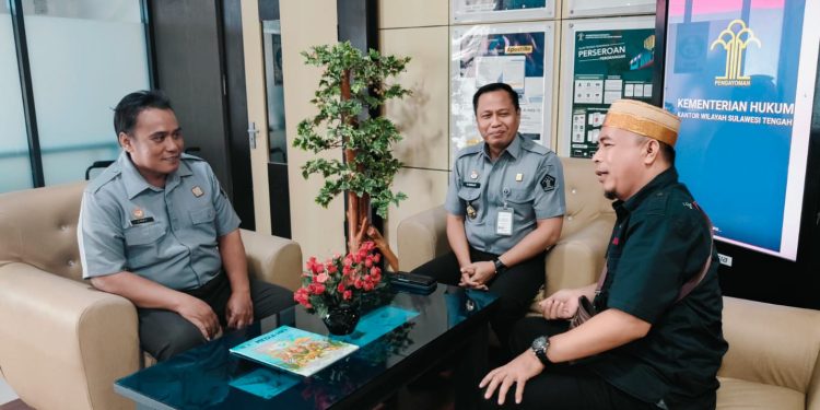 Desa Ampibabo Perkuat Layanan Posbankum Kanwil Kemenkum Sulteng, Pastikan Warga Buta Hukum Terlindungi