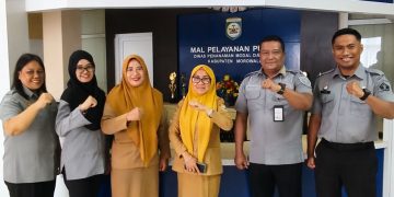 Kemenkum Sulteng Siapkan Agensi Layanan Hukum di Morowali