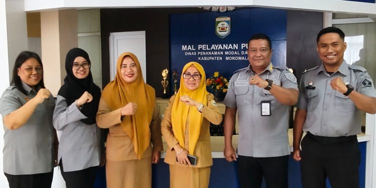 Kemenkum Sulteng Siapkan Agensi Layanan Hukum di Morowali