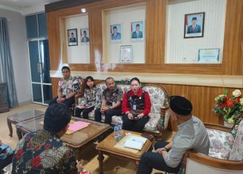 Kemenkum Sulteng Perkuat Ekosistem Kekayaan Intelektual di Banggai Laut