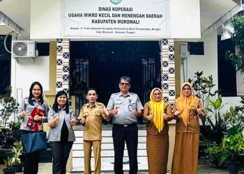 Kanwil Kemenkum Sulteng Dorong Penguatan Kekayaan Intelektual di Morowali