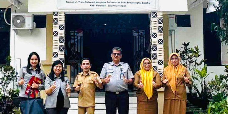 Kanwil Kemenkum Sulteng Dorong Penguatan Kekayaan Intelektual di Morowali