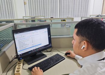 Kemenkum Sulteng Perkuat Reformasi Birokrasi Lewat Penyeragaman Layanan Hukum Nasional