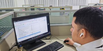 Kemenkum Sulteng Perkuat Reformasi Birokrasi Lewat Penyeragaman Layanan Hukum Nasional