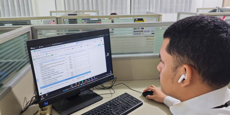 Kemenkum Sulteng Perkuat Reformasi Birokrasi Lewat Penyeragaman Layanan Hukum Nasional