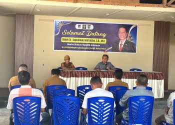 Kemenkum Sulteng Digitalisasi Laporan Posbankum hingga Paralegal Desa di Kota Palu