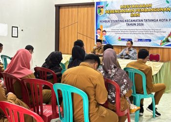 Kemenkum Sulteng Digitalisasi Posbankum Palu Timur dan Tatanga