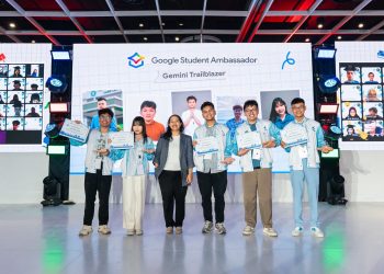 Dorong Pemanfaatan AI Etis di Lingkup Kampus, Mahasiswa UPER Tembus Top 5 Google Student Ambassador