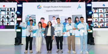 Dorong Pemanfaatan AI Etis di Lingkup Kampus, Mahasiswa UPER Tembus Top 5 Google Student Ambassador