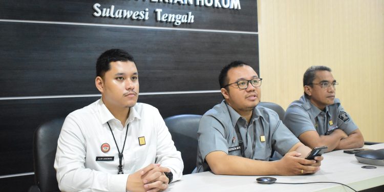 Tata Kelola Internet Terstruktur Jadi Kunci Kualitas Layanan Hukum di Sulteng