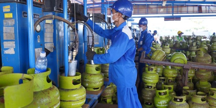 Energi Aman Hingga Pelosok, Pertamina Patra Niaga Pastikan Stok LPG Sulawesi Tetap Stabil