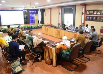 Pelayanan Kesehatan Kian Profesional, Regulasi Keuangan Puskesmas Banggai Dimatangkan