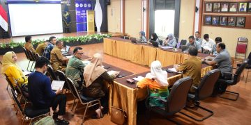 Pelayanan Kesehatan Kian Profesional, Regulasi Keuangan Puskesmas Banggai Dimatangkan