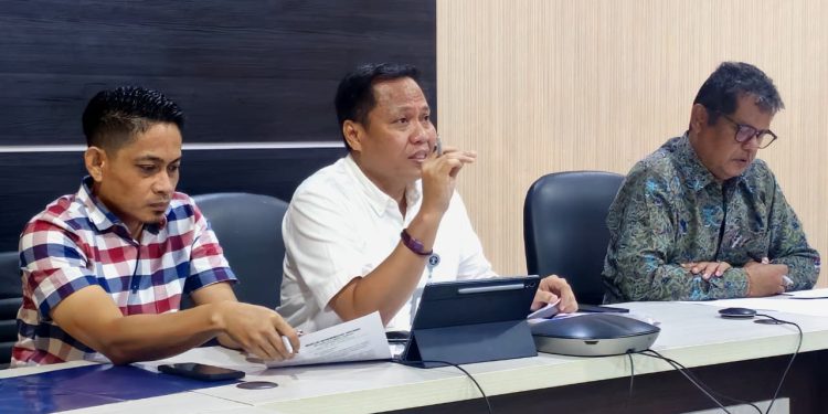 Perkuat Integritas Pejabat Umum, Kanwil Kemenkum Sulteng Intensifkan Komunikasi dengan Notaris