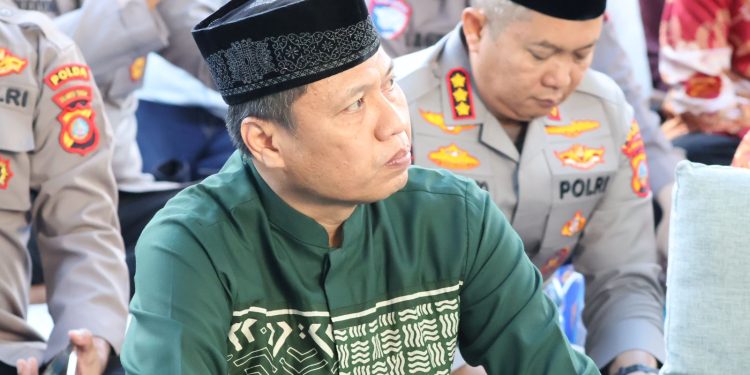 Rakhmat Renaldy Dukung Pembentukan Generasi Muda Sulteng Berakhlak