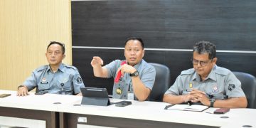 Targetkan WBBM 2026, Kemenkum Sulteng Mantapkan Formasi Tim Kerja Zona Integritas