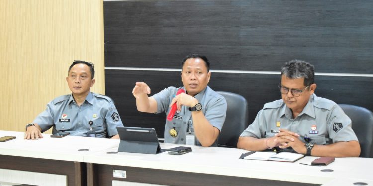 Targetkan WBBM 2026, Kemenkum Sulteng Mantapkan Formasi Tim Kerja Zona Integritas