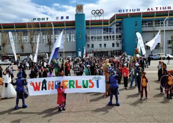Tampil di Wanderlust Festival Mongolia, Talenta Seni Indonesia Perluas Jejaring Global