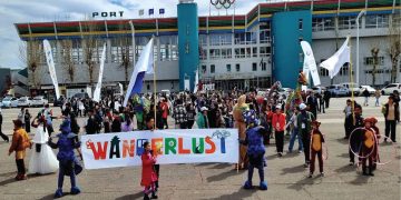 Tampil di Wanderlust Festival Mongolia, Talenta Seni Indonesia Perluas Jejaring Global