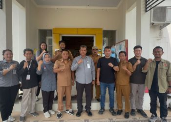 Menyongsong Peresmian Nasional, Kemenkum Sulteng Pacu Digitalisasi Posbankum di Banggai