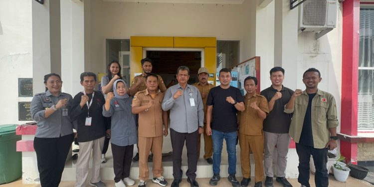 Menyongsong Peresmian Nasional, Kemenkum Sulteng Pacu Digitalisasi Posbankum di Banggai